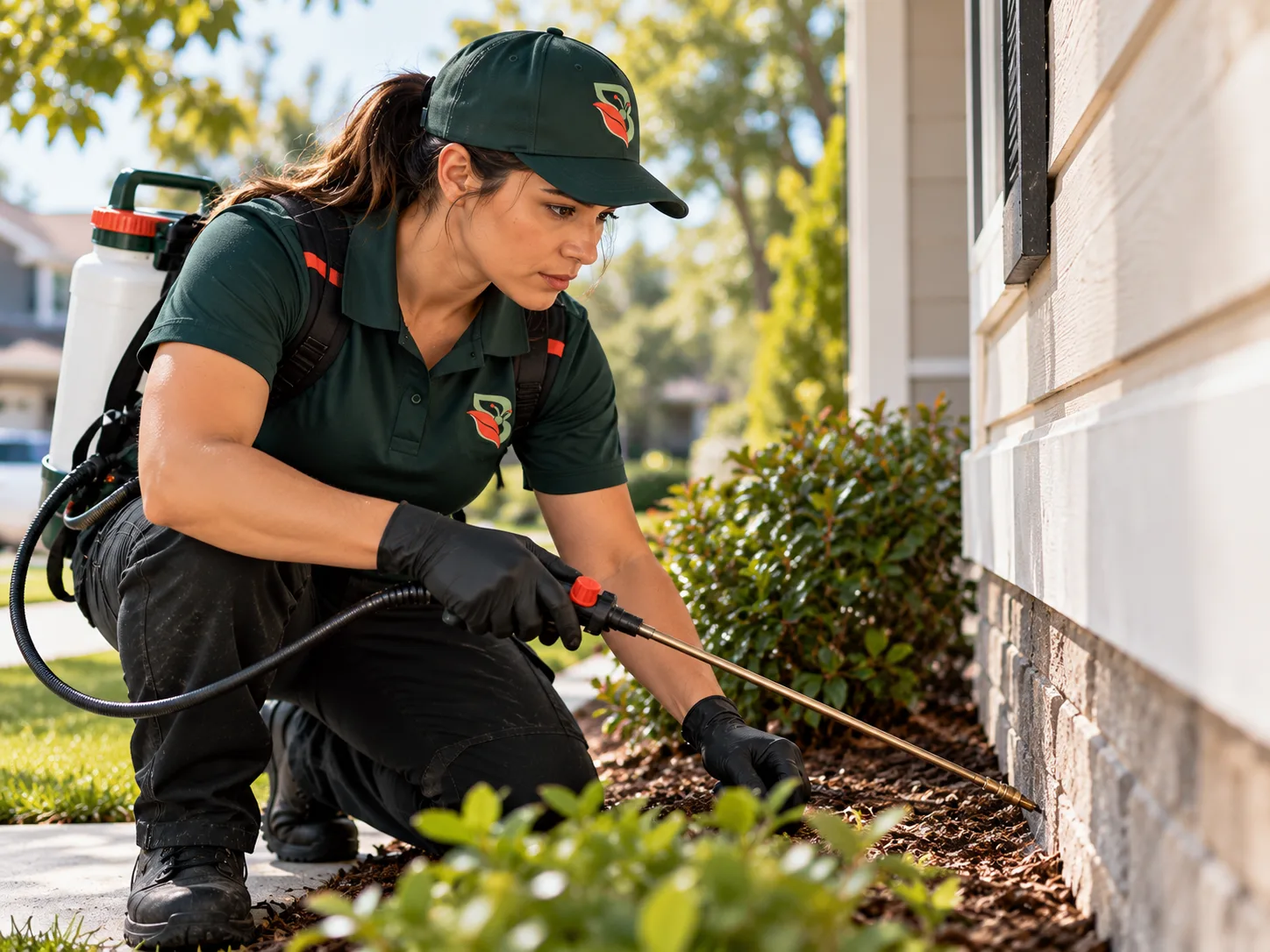 Pest Control company in Polk City, IA