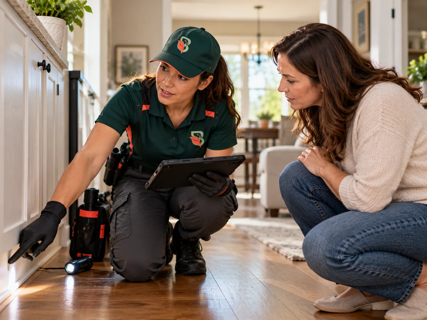 Pest Control Polk City, IA FAQs